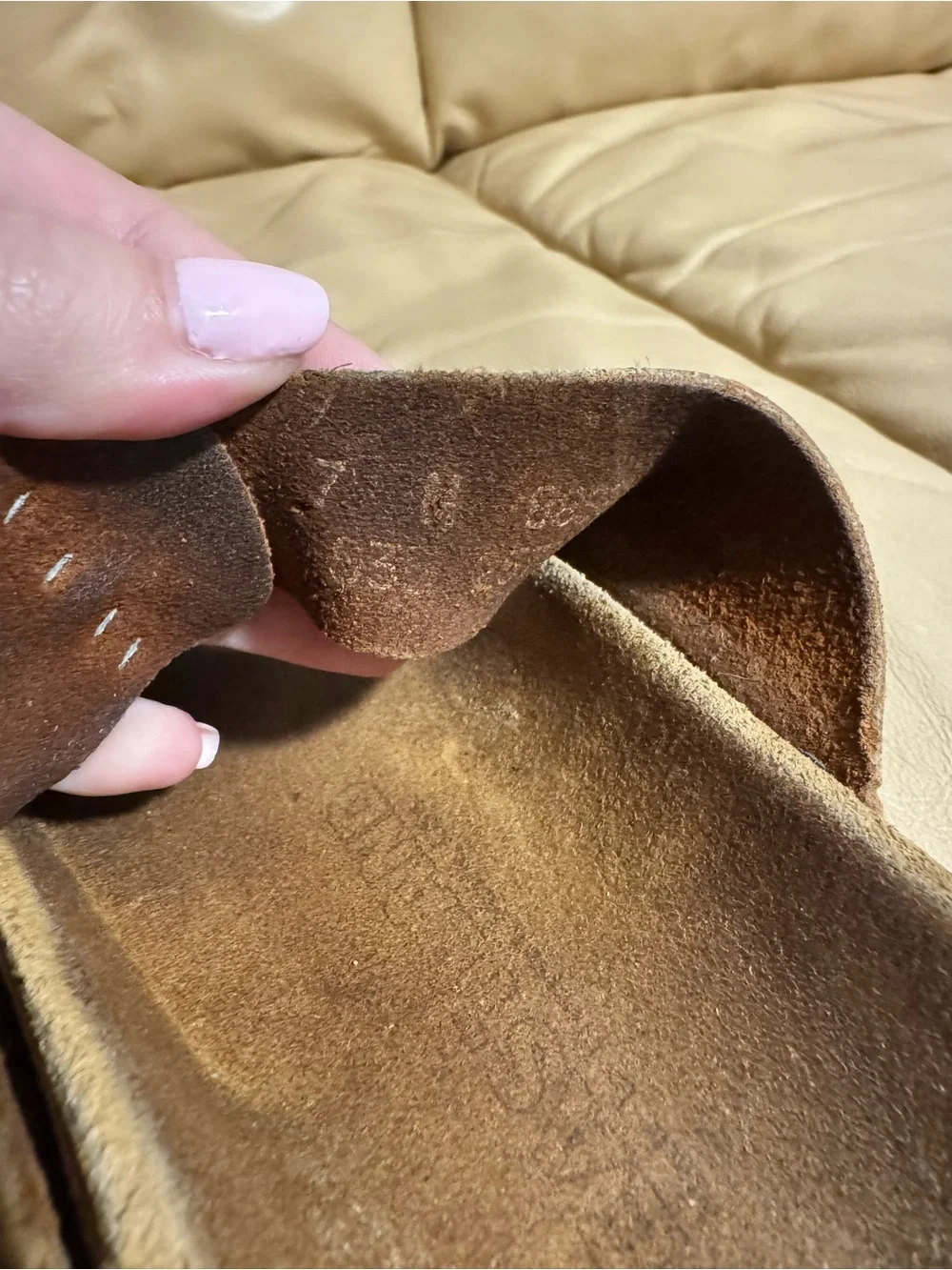 Eastland classic brown